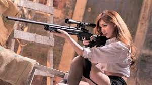 The devil made me do it (2021). Iron Girl Action Movie Full Length English Youtube