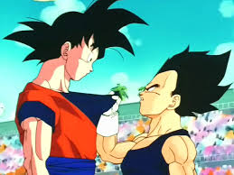 Their Real Height Difference Dragon Ball Z Goku Dragon Ball