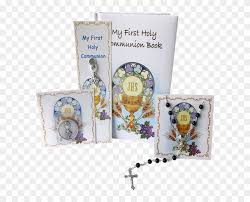 Celebrating this momentous milestone with the perfect first communion gifts for boys can make it just that much more special for the young man first receiving. Boy S 5 Piece Communion Gift Set First Communion Accessories For Boys Hd Png Download 600x600 3804369 Pngfind