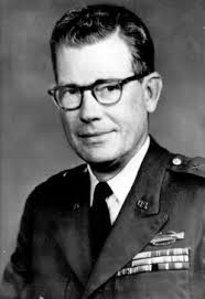 MG James Leon Baldwin (1921-1979)