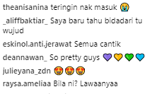 We did not find results for: Gambar Puteri Aishah Throwback Foto Semasa Di Dewi Remaja Buat Netizen Teruja Media Hiburan
