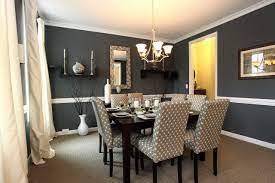 Can You Create Mid Century Decor With Low Budget Talkdecor Dining Room Colors Dining Room Paint Colors Dining Room Decor Elegant