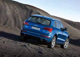 Review 2011 Audi Q5 2 0 Tfsi The Truth About Cars Audi Q5 Audi Audi Suv