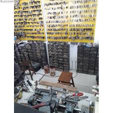 Home > our projects > completed projects > hss industrial products sdn. Hong Poh Key And Lock Service
