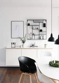 weihnachtsdeko monochrom schwarz weiss grau schwarz weiss dekoration schlafzimmer schwarz weiss wohnzimmer grau weiss