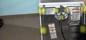Your oven door is a plate glass window into every bubbling, roasting, broiling morsel you cook. How To Replace An Oven Thermal Fuse Home Appliances Wonderhowto