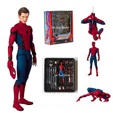 Acheter Justice League Spider Man Homecoming Maf047 Le Spiderman Tom Holland Figurine De Rechange En Pvc Jouet 15cm Boite De Dialogue De 39 09 Du Thunderwest Dhgate Com See more ideas about tom holland spiderman, tom holland, spiderman. acheter justice league spider man homecoming maf047 le spiderman tom holland figurine de rechange en pvc jouet 15cm boite de dialogue de 39 09 du