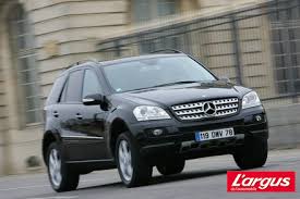 Dossier Qualite Fiabilite Mercedes Benz Classe Ml Ii W164