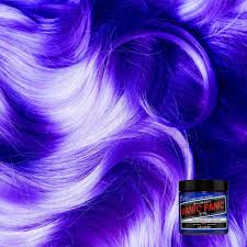 See more ideas about purple hair, hair, hair styles. Purple Hair Dye Tish Snooky S Manic Panic