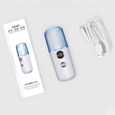 C o m 5 installation, operation, & maintenance manual installation when selecting a location for the installation of your humidifier, certain conditions must be. Buy Portable Mini Mist Spray Facial Moisturizing Usb Rechargeable Beauty Instrument Face Humidifier Daily Cooling Water Sprayer Cicig