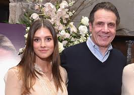 A member of the democratic party, he was elected to the same position his father, mario cuomo, held for three terms. Gov Cuomo S Daughter Michaela 23 I M Demisexual