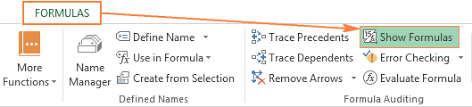 Excel Formulas Not Working How To Fix Formulas Not Updating Or Not Calculating