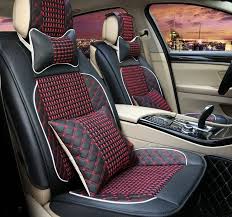 High Quality Full Set Car Seat Covers For Infiniti Fx35 2015 2009 Fashion Comfortable Seat Covers For Fx35 201 Leather Car Seat Covers Car Seats Carseat Cover