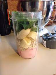 Pin By Lacey Stilson On Smoothies Healthy Breakfast Snacks Protein Smoothie Recipes Healthy Smoothie Recipes With Yogurt