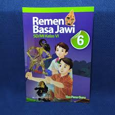 Download bahasa jawa kelas iv sd nasima pdf for free. Jual Remen Basa Jawi Sd Mi Kelas 6 Ktsp Kota Semarang Naurahbook Tokopedia