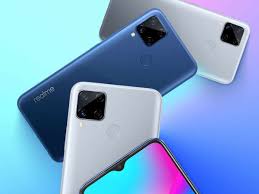 Features 6.5″ display, mediatek helio g35 chipset, 6000 mah battery, 128 gb storage, 4 gb ram, corning gorilla glass. Realme Launches C15 C12 Budget Smartphones In India The Siasat Daily