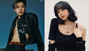 By may peralta | @lesjoursdemay despite the years and their rise to global stardom, nct's ten and blackpink member lisa continue to prove their solid . Nct S Ten Teaches Blackpink Lisa Wayv S Kick Back Choreography Check Out The Video Jazminemedia