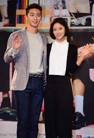 The series was both a hit domestically, with a peak rating of 18.4% and internationally, especially in china. She Was Pretty Hwang Jung Eum Park Seo Joon Was No Problem Hancinema