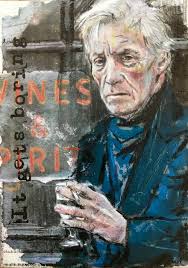 Dameon Priestly contemporary artist