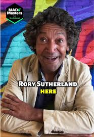 Learn Online Marketing with Rory Sutherland