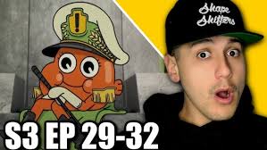 The Amazing World Of Gumball S3 Ep 17-20 (REACTION) A NEW PENNY!?