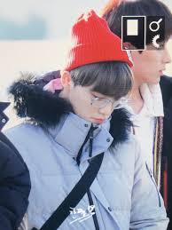 Pin By Abigail On Chan Mingyu Seventeen Winter Hats Seventeen
