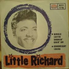 Little Richard Whole lotta shakin goin