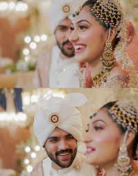 We wish Taha & Anna a fun filled and a prosperous marriage ahead."💫💫