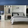 Horizon home furniture atlanta is proud to offer our own custom made the anaheim bed at horizon home furniture features four regular slats with adjustable support legs and the empresses bed displays a glamorous high end finish that will give your bedroom a very. 1