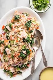 We did not find results for: Salmon Quinoa And Kale Salad Foodness Gracious