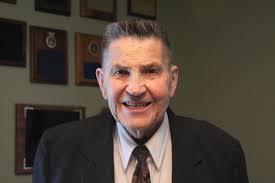 Robert Lyons Obituary (1934