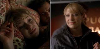 Fabulous Season 3 of Fringe! With the episodes switching between two  universes and Anna Torv switching among numerous...