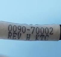 322-0103// AMAT APPLIED 0090-70002 MOTOR ENCODER ASY ROBOT ...
