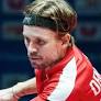 Michael Maze Named New Head Coach of Swedish Men's Table Tennis Team