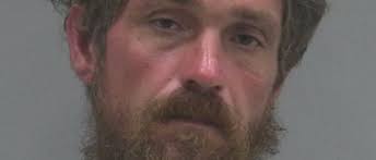 Man accused of throwing object at a car