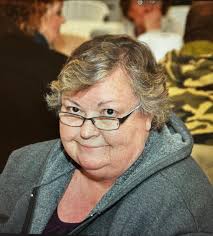 It is with great sadness we share the passing of beloved auxiliary member  Kathy Pusey. She was a fixture in our community and our Auxiliary and she  will be sorely missed. There