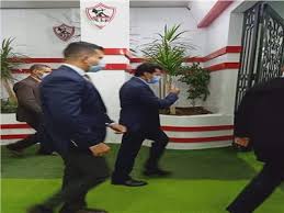 توجّه وزير الرياضة الجزائري، الهادي ولد علي، برسالة شديدة اللهجة إلى رئيس الاتحاد الجزائري لكرة القدم محمد روراوة مطالباً فيها الأخير بتقديم إفادة مفصلة عن مشاركة الخضر المخيبة في الـكان. Ø¹Ø§Ø¬Ù„ ÙˆØ²ÙŠØ± Ø§Ù„Ø±ÙŠØ§Ø¶Ø© ÙÙŠ Ù†Ø§Ø¯ÙŠ Ø§Ù„Ø²Ù…Ø§Ù„Ùƒ Ø¨ÙˆØ§Ø¨Ø© Ø£Ø®Ø¨Ø§Ø± Ø§Ù„ÙŠÙˆÙ… Ø§Ù„Ø¥Ù„ÙƒØªØ±ÙˆÙ†ÙŠØ©