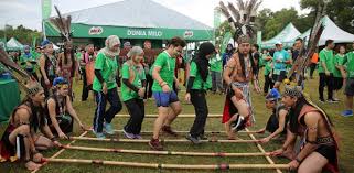 Nestle singapore did not rule out the possibility of introducing milo cube in the country sometime in 2017. 4 200 Turn Up At Sabah S Milo Malaysia Breakfast Day