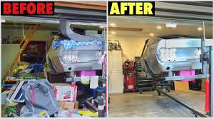 Check spelling or type a new query. Garage Mess Clean Up Project Before And After Results Youtube