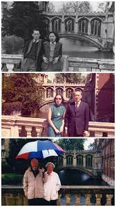 Mr lee hsien loong has been singapore's prime minister since 2004. Pm Lee Shares Old Pictures Of Parents At Cambridge S Bridge Of Sighs Singapore News Top Stories The Straits Times