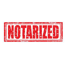 We are certified, experienced and reliable canadian notary officers serving clients in china since 2008. How To Notarize Documents To Apply For University In China