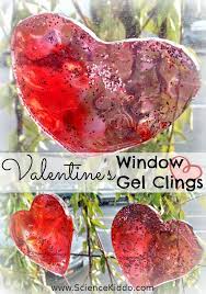 Powerful clinging gel in a non abrasive thick formula removes dirt and grime while destroying germs to make your porcelain toilet bowl look shiny and new. Valentine S Day Window Clings Valentine Stem Activities Valentine Stem Valentines Day Activities