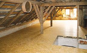 Comment Bien Isoler Le Plancher D Un Grenier Isolation Combles Plancher Plancher Bois
