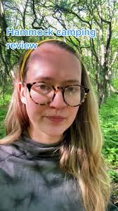 Hammock camping, yay or nay? #summerhiking #backpackingtrip #solohiking⛰️⛰️  #solohikergal #newhikertips