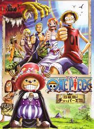 One Piece: Dead End no Bôken (Movie, 2003) - MovieMeter.com