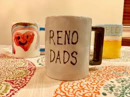 Review Color Me Mine Reno Dads