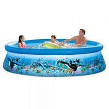 Pin On Top 10 Best Inflatable Swimming Pools For Adults Review In 2019