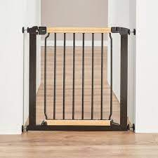 Metal Wooden Gate Kmart