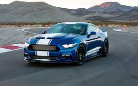 Download Wallpapers Ford Mustang Shelby Super Shake Blue Mustang Racing Track Tuning Ford American Sports Cars Ford Besthqwallpapers Com Ford Mustang Shelby Mustang Shelby Ford Mustang
