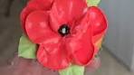 In Flanders fields the poppies blow Between the crosses, row ... - Instagram